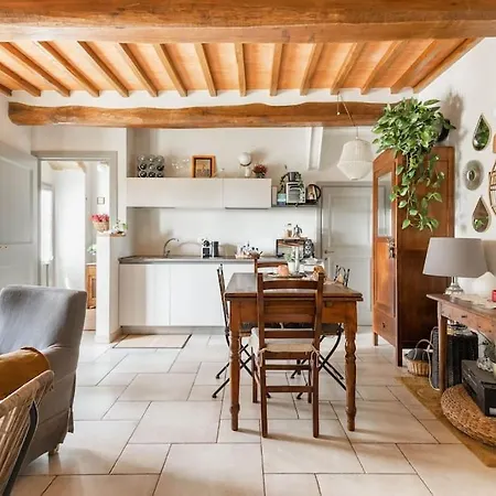 Διαμέρισμα La Casa Di Nada Tavarnelle Val di Pesa